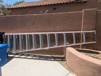12' step ladder