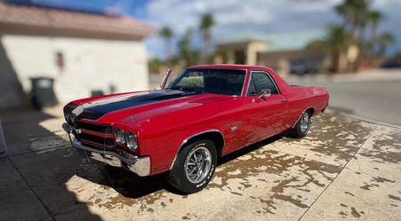 1970 Chevrolet El Camino SS 396