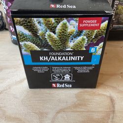 KH/ALKALINITY FOUNDATION B 