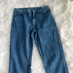 Noisy May Ankle Jeans