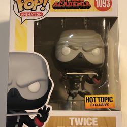 Funko Pop Twice