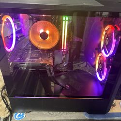 Cyber Power Gaming Pc 