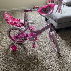 Disney Princess Bike