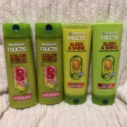 Shampoo and conditioner