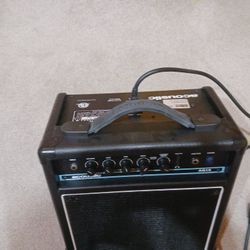 Acoustic AG 15 Guitar Amplifier
