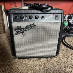 Squier Sidekick Guitar Amp