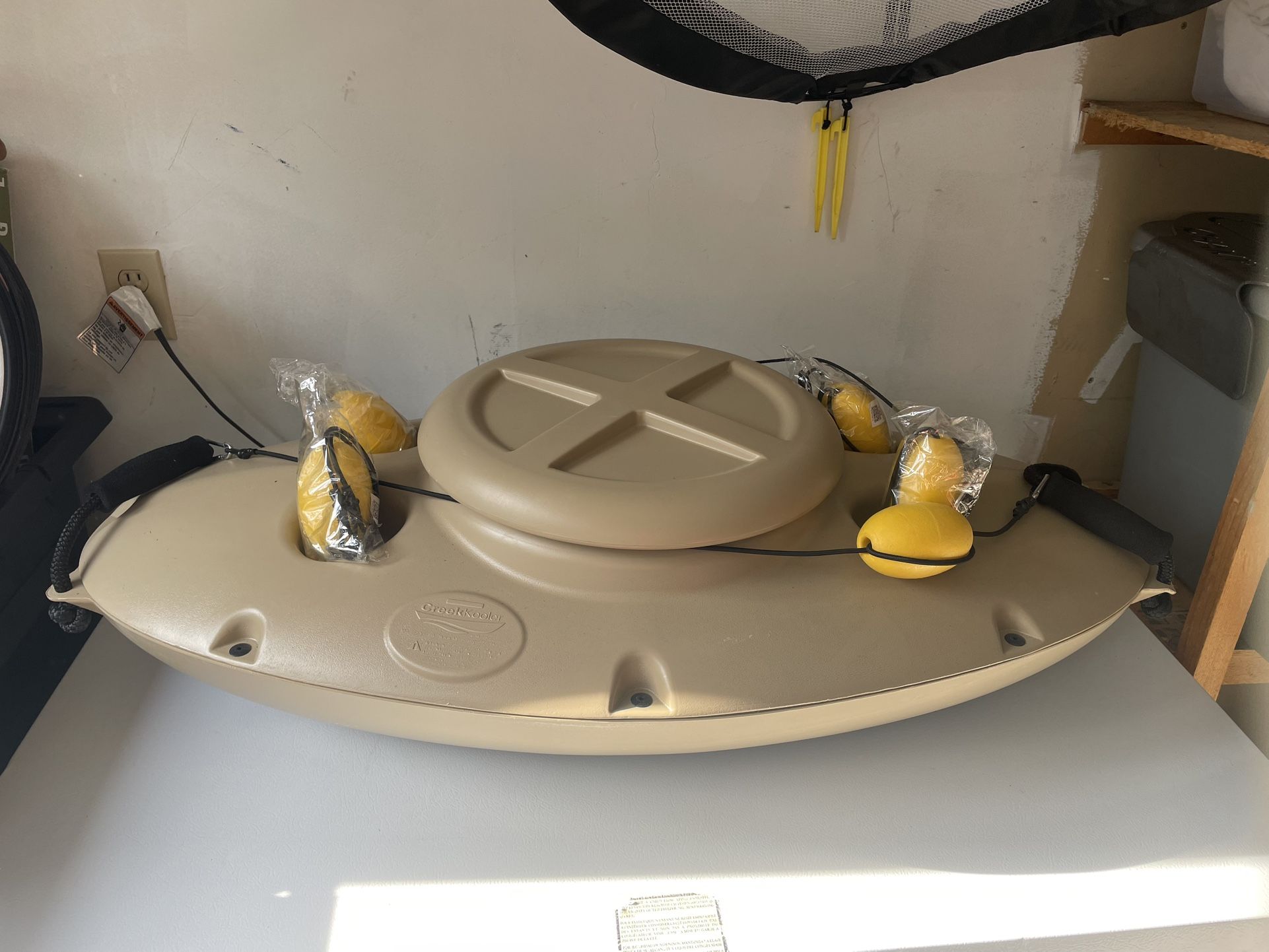 Hard Shell kayak cooler