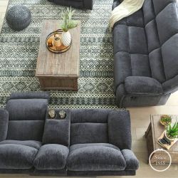 Color Options Recline Sofa Loveseat Recliner Only $39 Down Payment 👉 PLEASE ASK FOR JON GREEN WHEN YOU ARRIVE!
