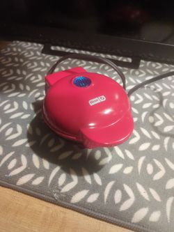 Mini Waffle Maker 