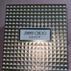 Jimmy Choo Illicit Perfume