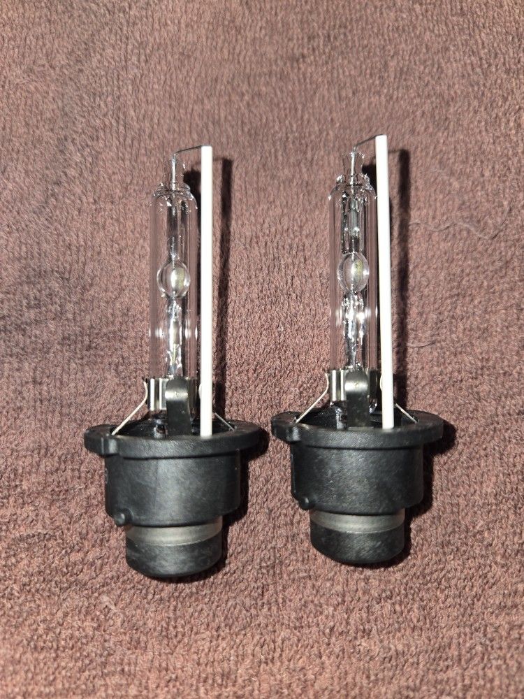 Xenon Headlight Bulb Set