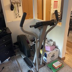 Exercise machine