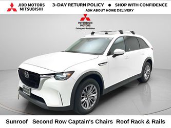 2024 Mazda CX-90 PHEV