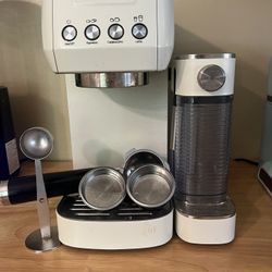 Coffee Machine 