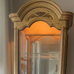 Curio Cabinet