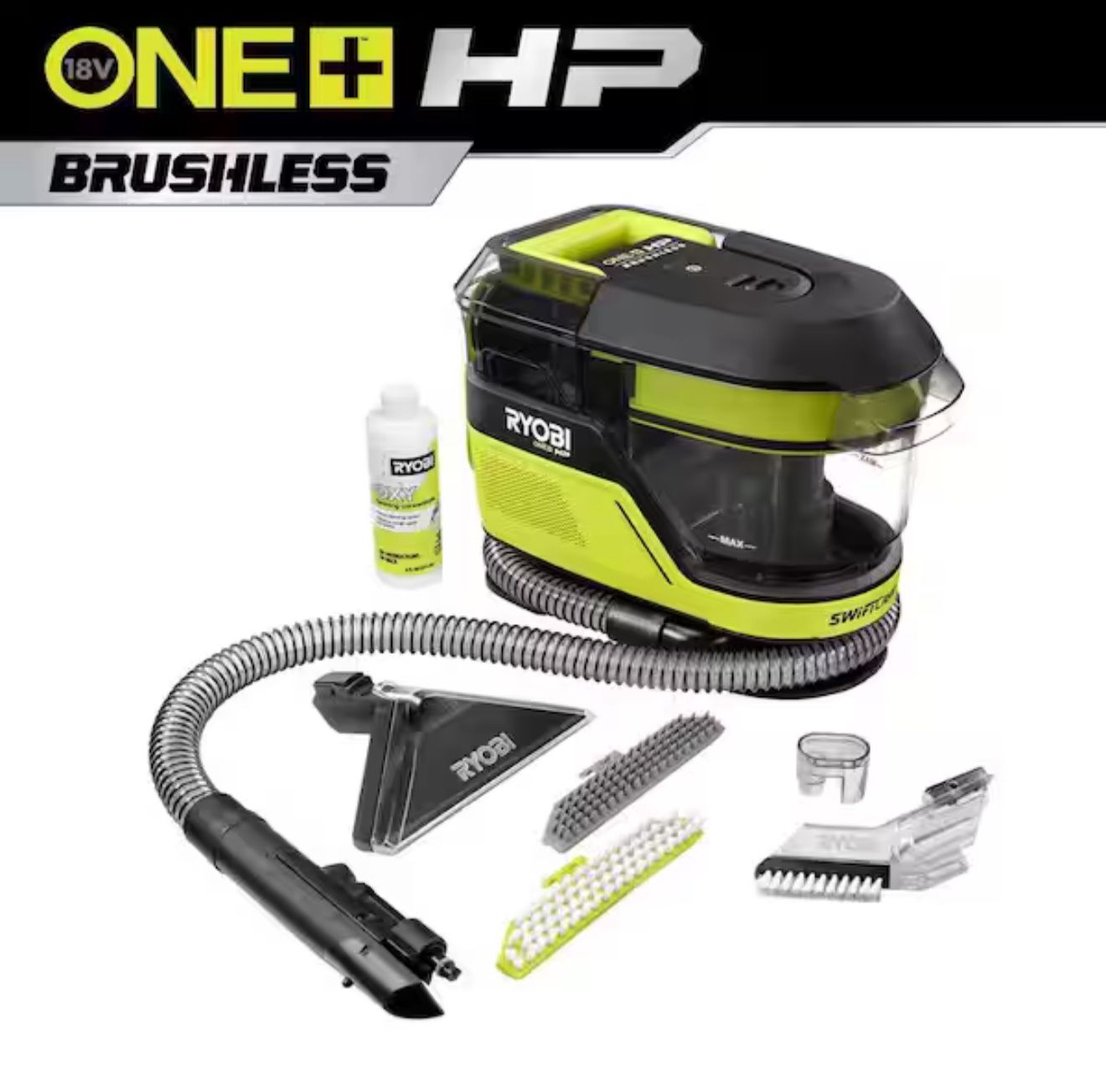 RYOBI Carpet Cleaner