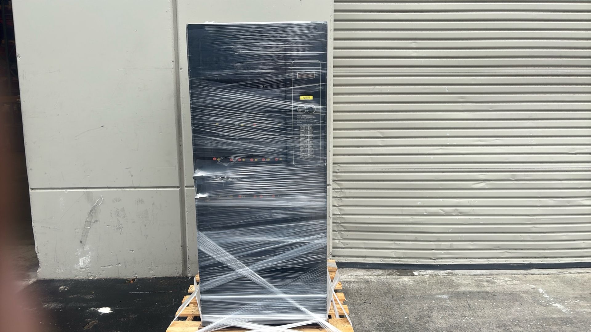 Snack Vending Machine