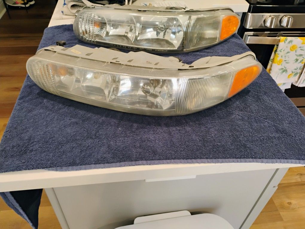 2003 Buick Century Headlight $50 pair OBO.