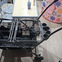 Joovy Double Infant Stroller  Perfect For Twins