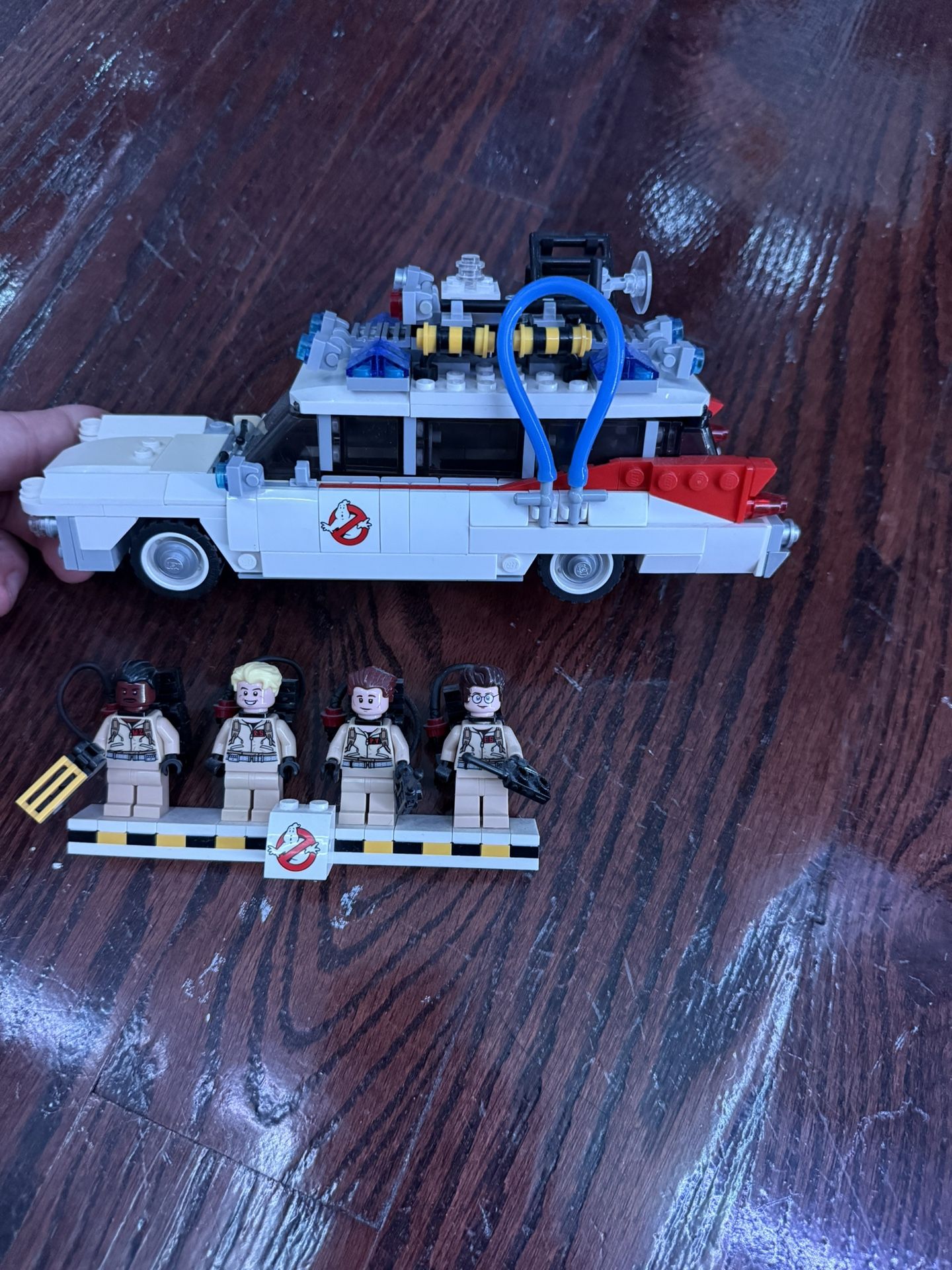 Lego Ghostbusters Ecto-1 21108 (RETIRED)