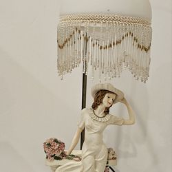 The Crosa Collection Vintage Art Deco Lamp