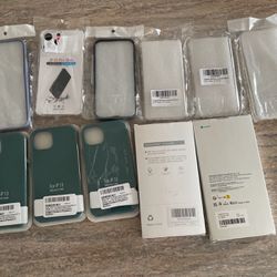 Cell Phone Case Lot
