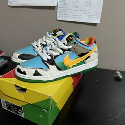 Nike Sb Dunk Low Chunky 