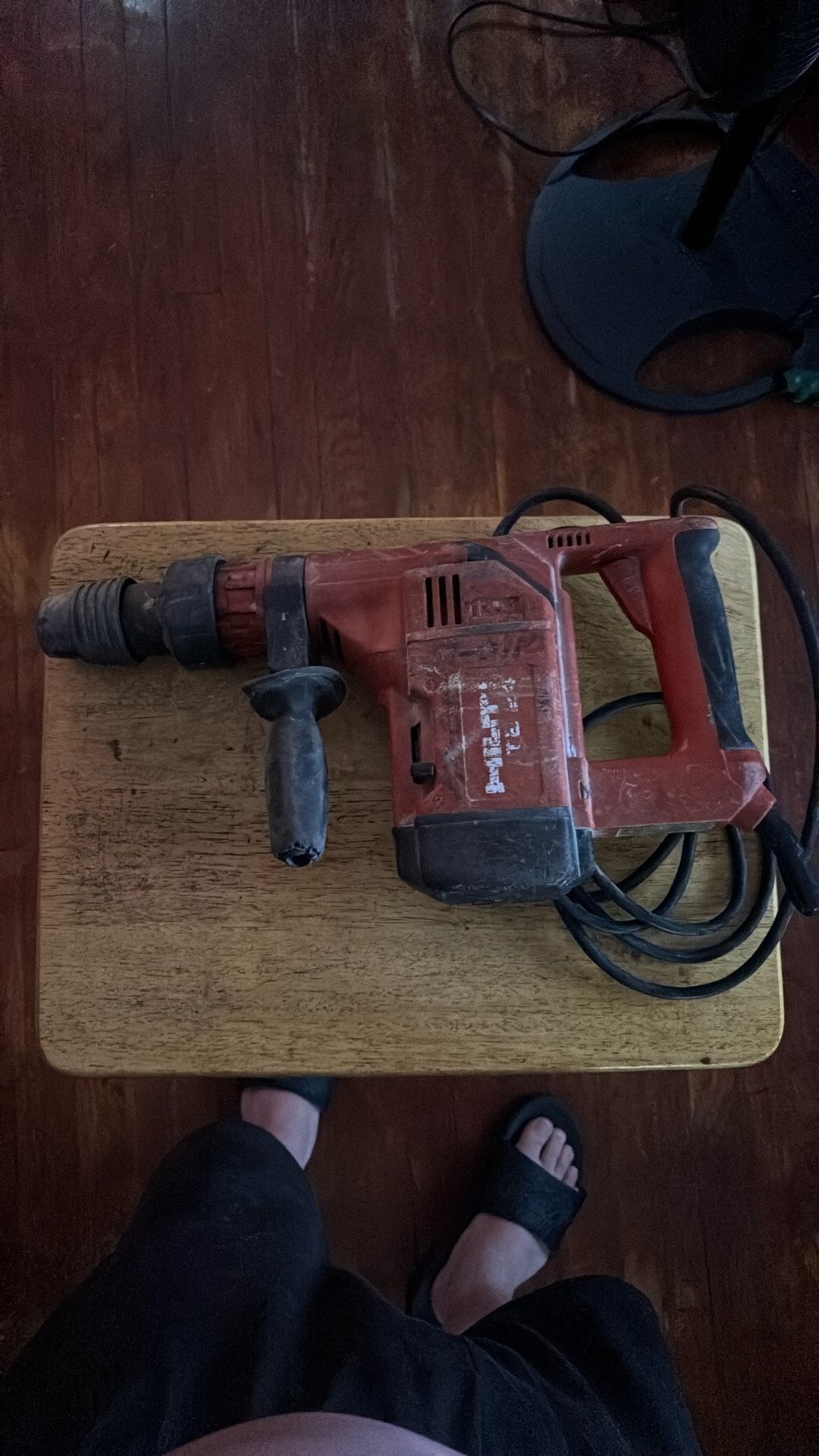Hilty Hammer Drill T624