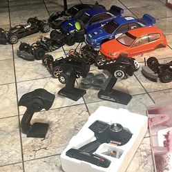 Rc car don’t know  condition