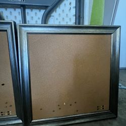 Cute Pair Of Pin Boards