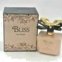 Bliss Perfume For Women/ Pour Femme 3.4 Oz


