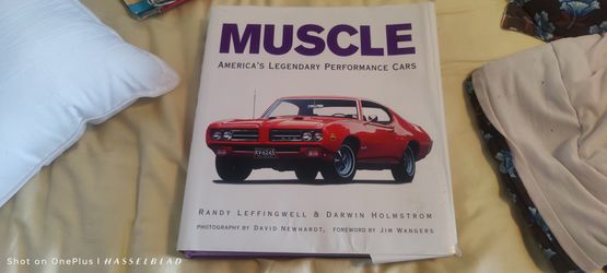 Muscle Car Book
