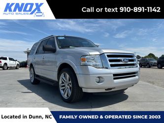 2012 Ford Expedition