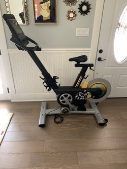 Proform Tour de France Pro 5.0 Exercise Bike