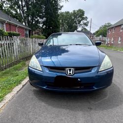 2004 Honda Accord