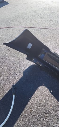 Rear Bumper Cover For 01 Honda Accord