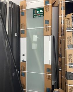 Reinforced Doors & Windows – Unique Opportunity