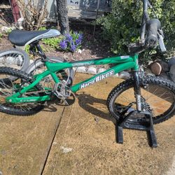 Haro Bmx 20" Bike 