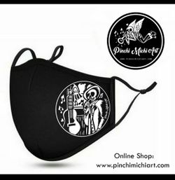 Cool- Face Mask