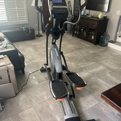 NordicTrack E11.9T Eliptical Free!!
