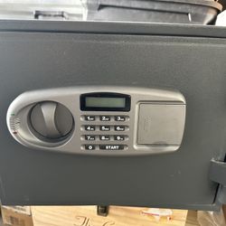 Safe with Digital Keyboard