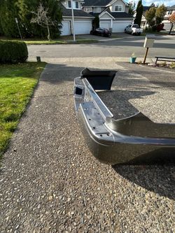 Honda Ridgeline Bumper