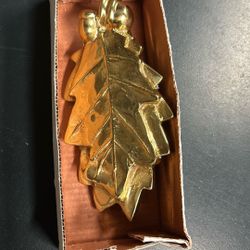 Solid Brass Door Knocker