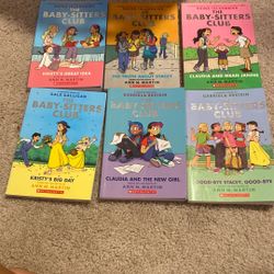 the babysitters club books