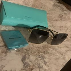 Tiffany & Co  Sun Glasses 
