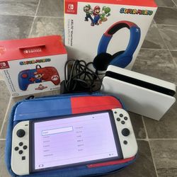 Nintendo Switch Bundle 