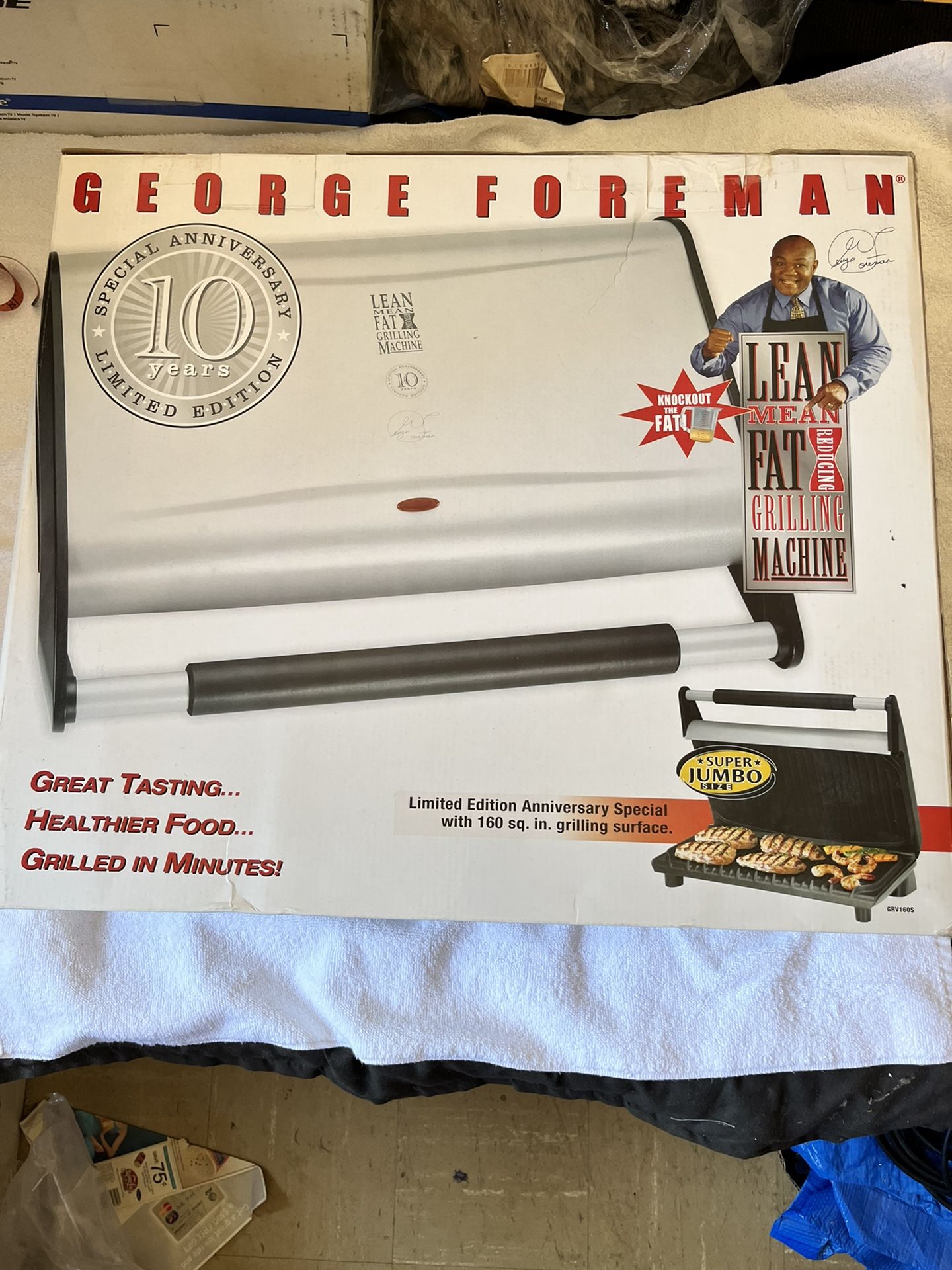 George Foreman Grill