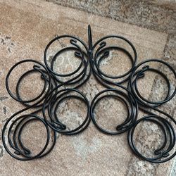 Metal Wine Rack 
