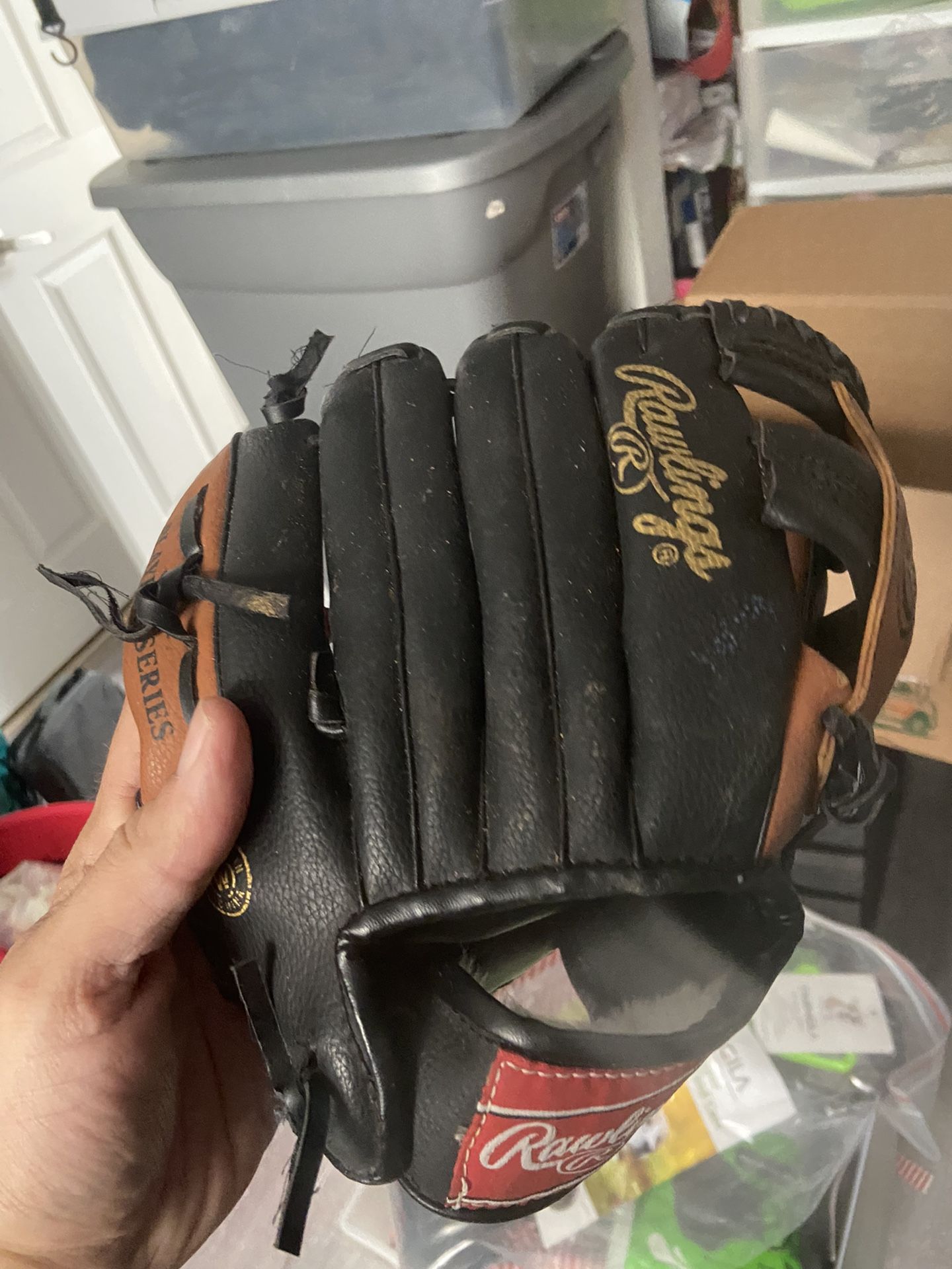 Rawlings Baseball Glove