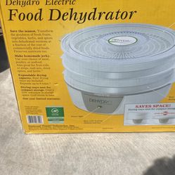 Food Dehydrator